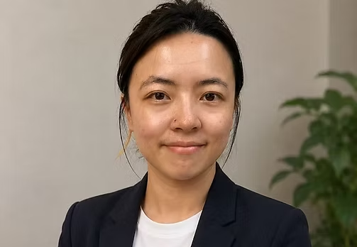 Shiyun Wen portrait